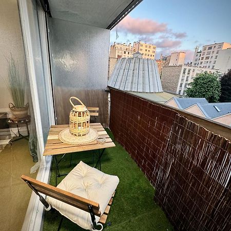 Appartement Avec Piscine Париж Екстериор снимка