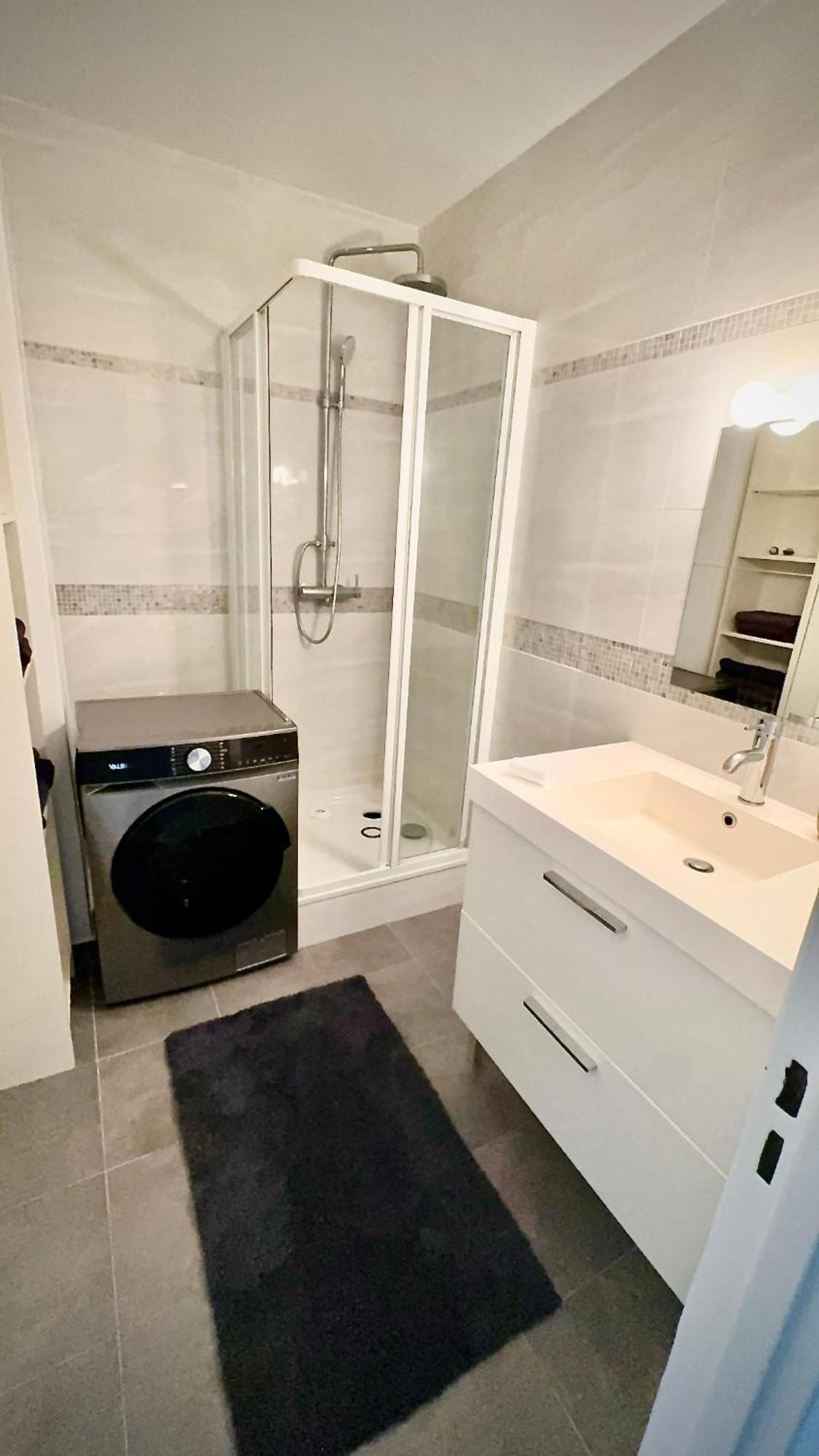 Appartement Avec Piscine Париж Екстериор снимка