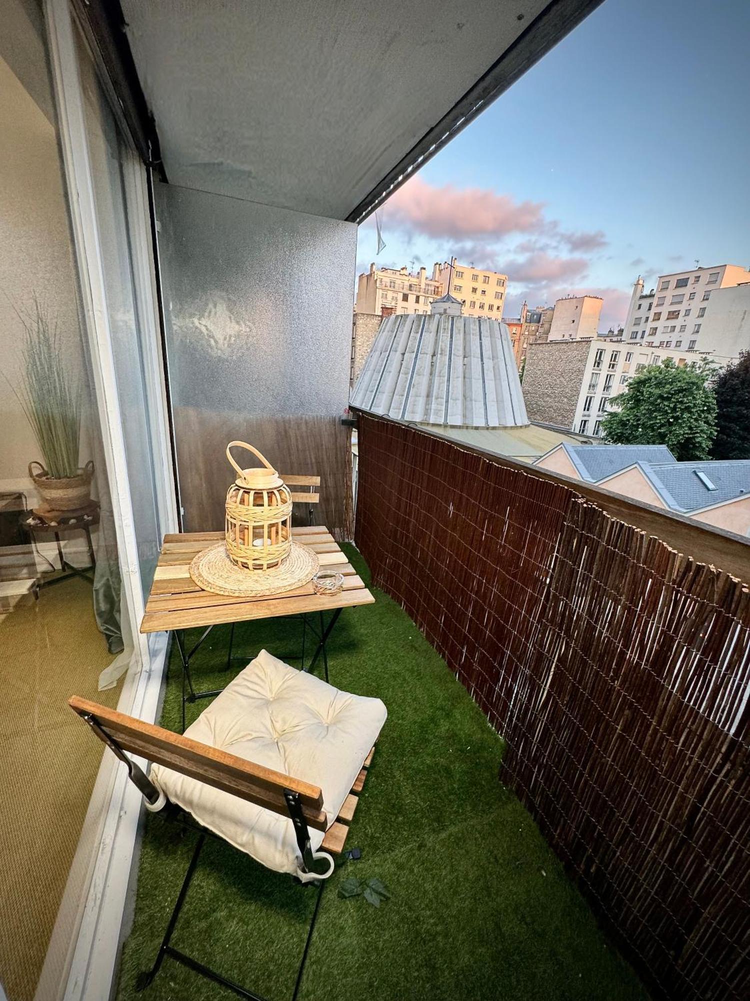 Appartement Avec Piscine Париж Екстериор снимка