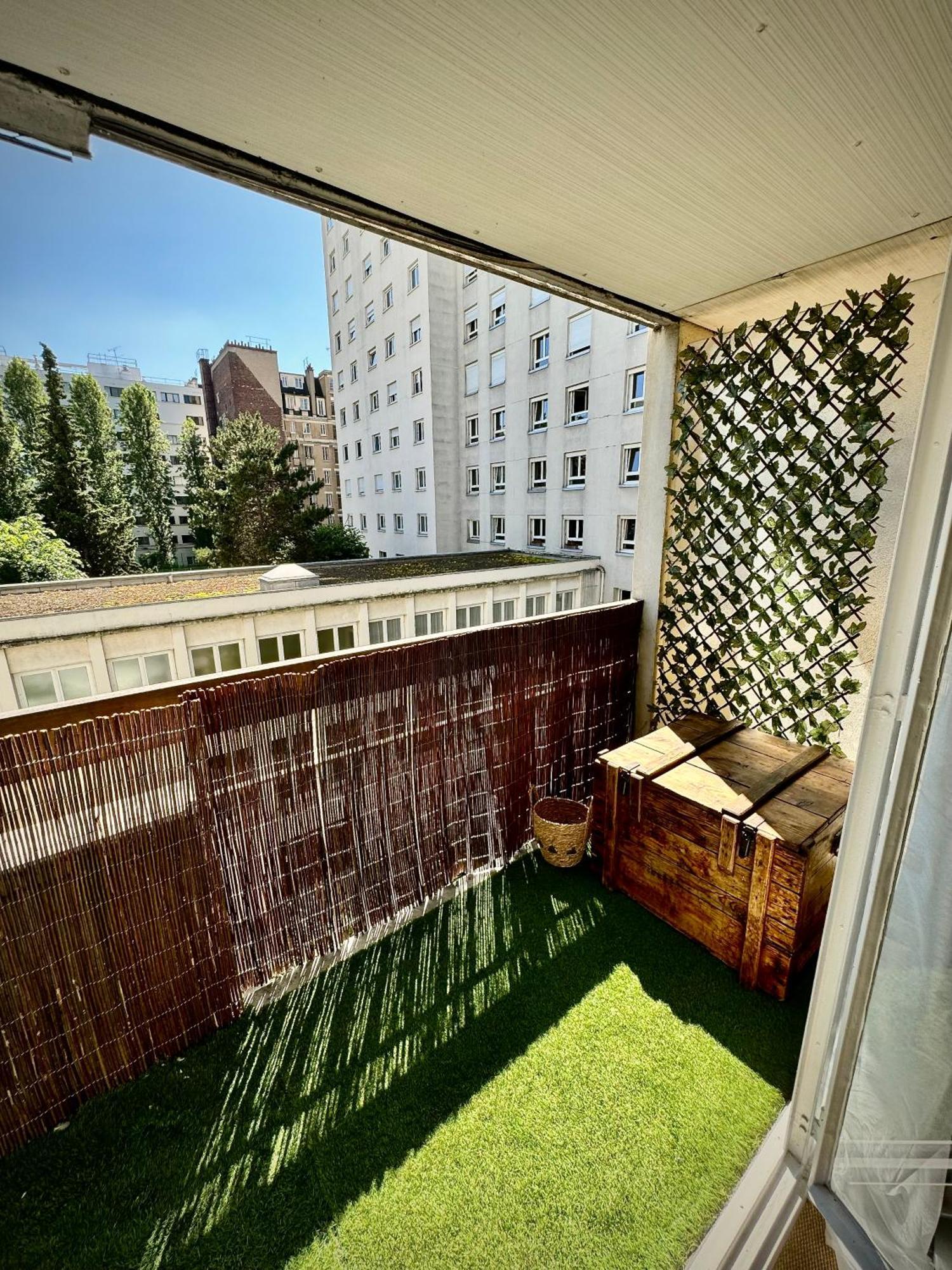 Appartement Avec Piscine Париж Екстериор снимка